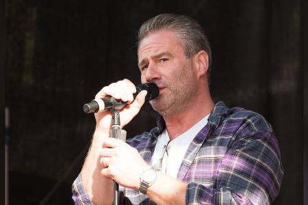 Nach Erkrankung meldet Sasha: 