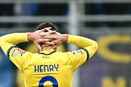 Nach verschossenem Elfmeter: Henry erhält Morddrohungen