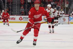 18. Assist: Seider legt Siegtor für Detroit auf