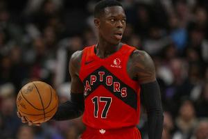 Schröder mit Raptors im Aufschwung