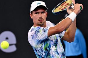 Altmaier schlägt Giron - nun gegen Auger-Aliassime