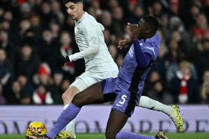 Kritik an Havertz: "Nicht der Weiße Hai"