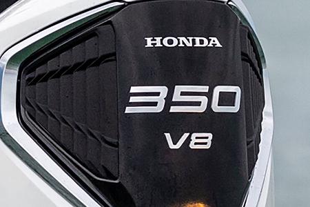 Honda BF350 V8 Außenbordmotor