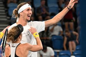 Zverev schiebt sich in der Weltrangliste auf Rang sechs