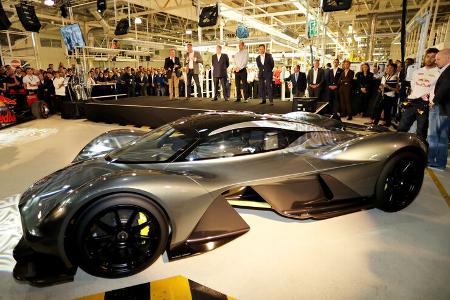 Aston Martin RB 001