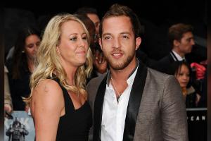 "Am Boden zerstört": James Morrison trauert um seine Partnerin