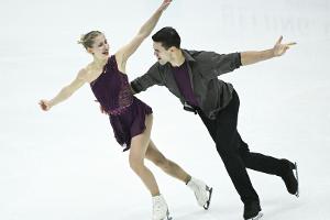 Eiskunstlauf: Hase/Volodin hoffen auf EM-Coup