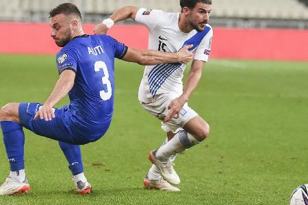 Rechtsverteidiger Androutsos wechselt nach Osnabrück
