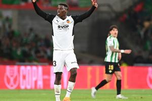 Leipzig verleiht Moriba nach Spanien