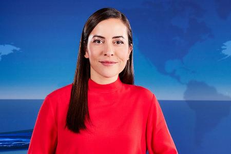 Julia-Niharika Sen vertritt Aline Abboud bei den 