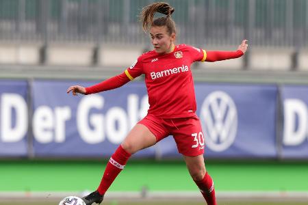 Frauen: RB Leipzig holt Marti aus Leverkusen