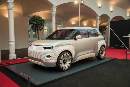 Fiat Centoventi Concept