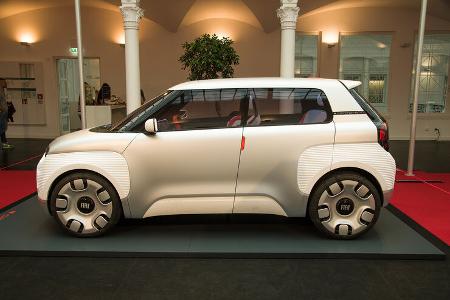 Fiat Centoventi Concept