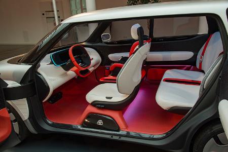 Fiat Centoventi Concept