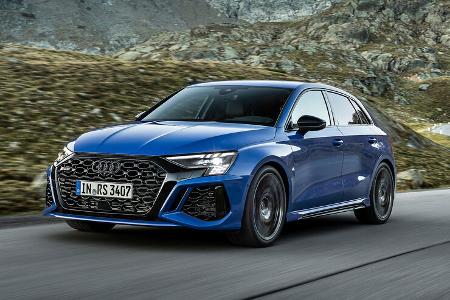 Audi RS 3 Performance Edition