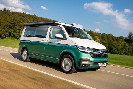 VW California 6.1 2.0 TDI Ocean, Exterieur