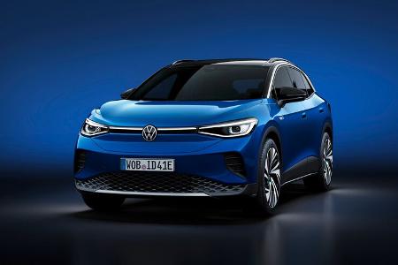 VW ID.4 Weltpremiere 2020