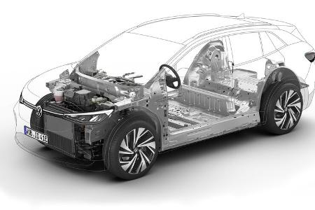 VW ID.4 Weltpremiere 2020