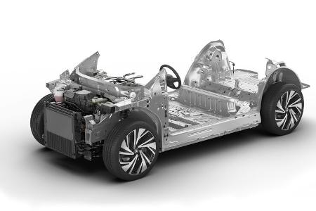 VW ID.4 Weltpremiere 2020