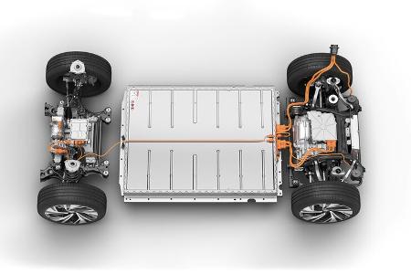 VW ID.4 Weltpremiere 2020