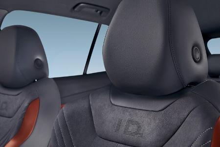 VW ID.4 Weltpremiere 2020