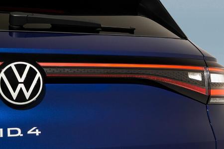 VW ID.4 Weltpremiere 2020