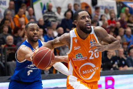BBL: Vechtas Williams wechselt nach Polen