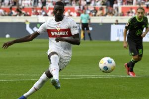 Stuttgart bangt um Guirassy: Verletzung beim Nationalteam