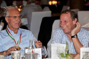 Vogts wünscht sich vom DFB besondere Ehrung für Beckenbauer