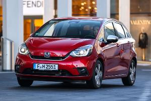 Honda Jazz Realverbrauch