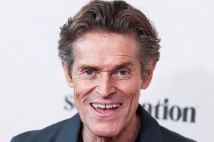 "Wundervoll": Willem Dafoe freut sich über seinen Stern