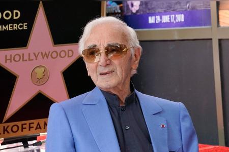 Charles Aznavour