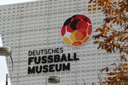 Deutsches Fußballmuseum ehrt Beckenbauer