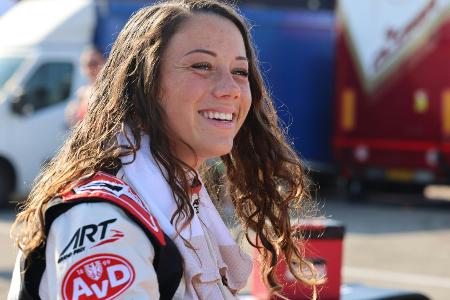 Mit Unterstützung von Sauber: Schreiner weiter in F1 Academy