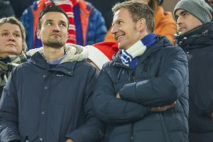 Tillmann zu S04: "Werden gezwungen sein, etwas zu machen"