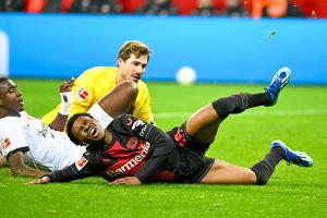 Boniface-Ausfall: Leverkusens Tella nicht nachnominiert