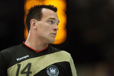 Rückraum rechts - Christian Zeitz (43) - Gab im November 2022 das Ende seiner Laufbahn bekannt, nachdem er zwei Jahre für Minden gespielt hatte. Hielt sich eine Trainerkarriere zuletzt noch offen.