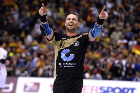 Christian Schwarzer (54) - Ist als Jugendkoordinator beim Handballverband Saar tätig. Tritt zudem immer wieder als Kolumnist und Experte in Erscheinung. Seine Karriere endete 2009 bei den Rhein-Neckar Löwen.