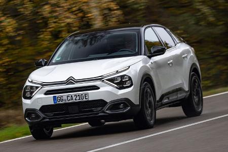Citroën ë-C4
