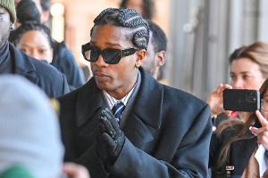 Schießerei in Hollywood: Hat A$AP Rocky seinen Freund angegriffen?