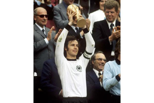 Ruhe in Frieden, Franz Beckenbauer