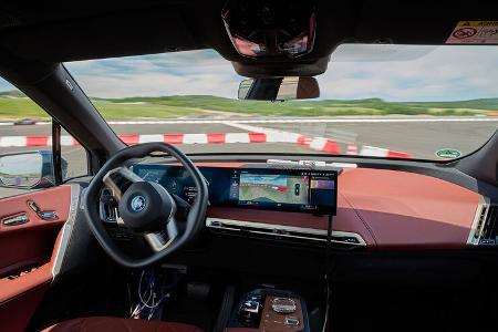 BMW, automatisiertes Valet Parken