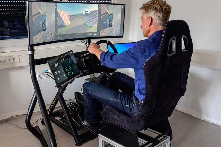 BMW, automatisiertes Valet Parken