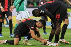 Rückkehr erst Anfang April: Boniface muss operiert werden