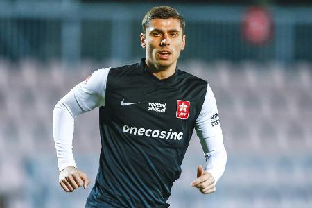 Paderborn verpflicht niederländischen Stürmer Kastons