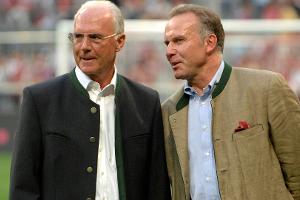 "Der Mensch Franz": Rummenigge erinnert sich