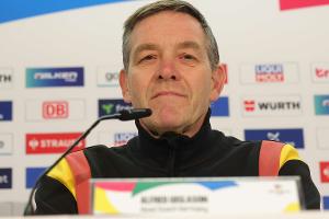 "Vorfreude riesig": Handballer starten voller Tatendrang