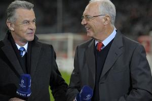 Ehrung für Beckenbauer: Hitzfeld für Umbenennung der Allianz Arena