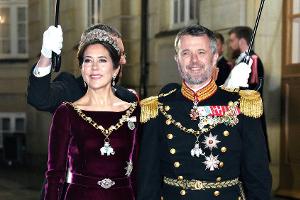 Programm steht fest: So läuft der Thronwechsel in Dänemark ab