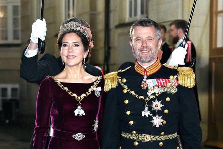 Programm steht fest: So läuft der Thronwechsel in Dänemark ab